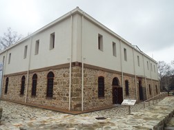Ανοιξε και επίσημα τις πύλες του το Μουσείο Τσιτσάνη και το οθωμανικό χαμάμ (EIKONEΣ)